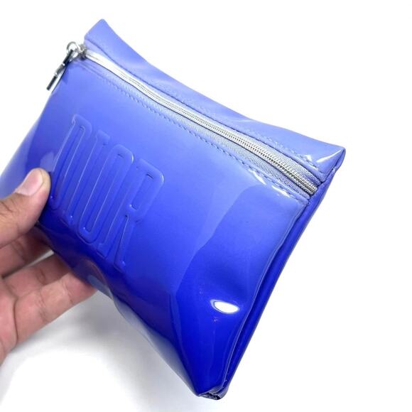 Dior Gradient Zipper Pouch - Picture 6 of 11